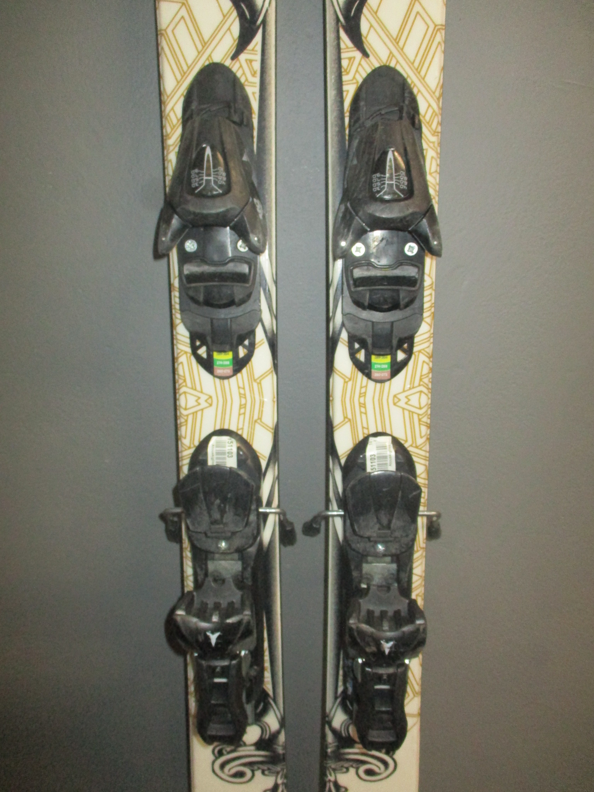 ATOMIC INFAMOUS 161cm