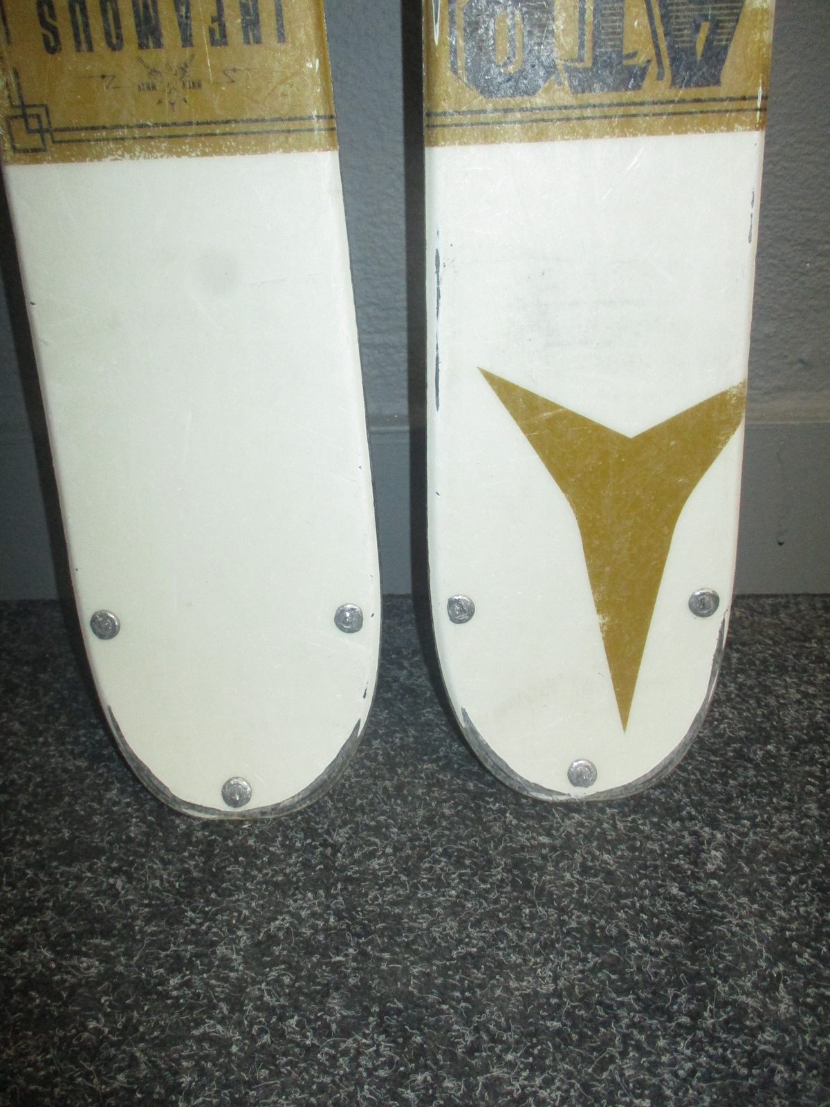 ATOMIC INFAMOUS 161cm