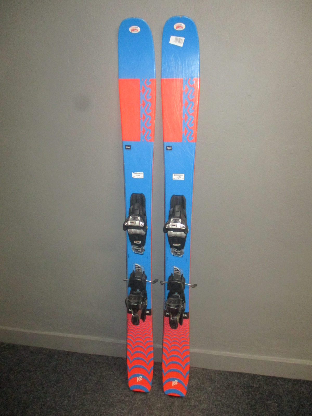 K2 MINDBENDER TEAM 98 Jr 20/21 145cm