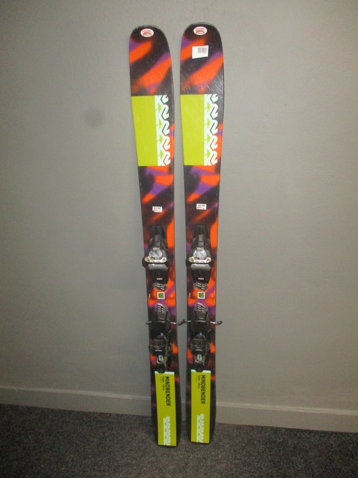 K2 MINDBENDER TEAM 98 Jr 22/23 145cm