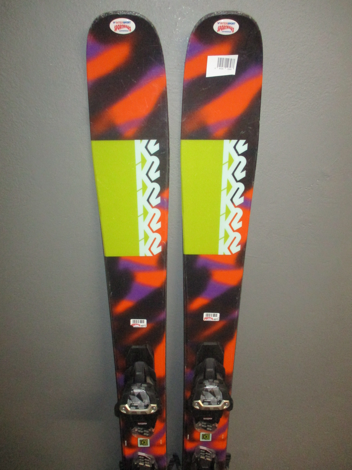 K2 MINDBENDER TEAM 98 Jr 22/23 145cm