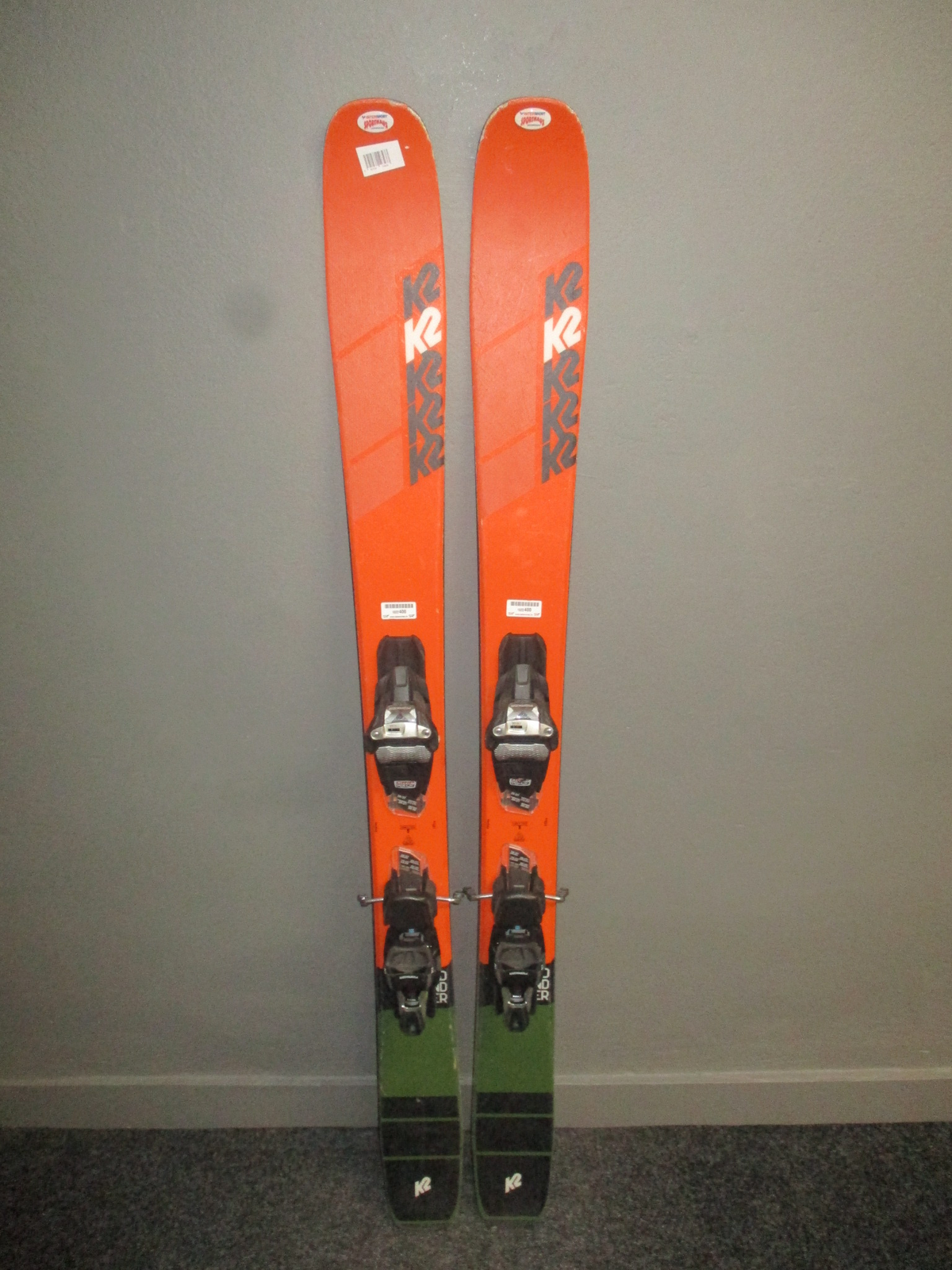 K2 MINDBENDER TEAM 98 Jr 19/20 145cm