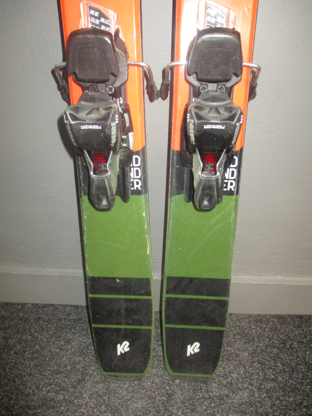 K2 MINDBENDER TEAM 98 Jr 19/20 145cm