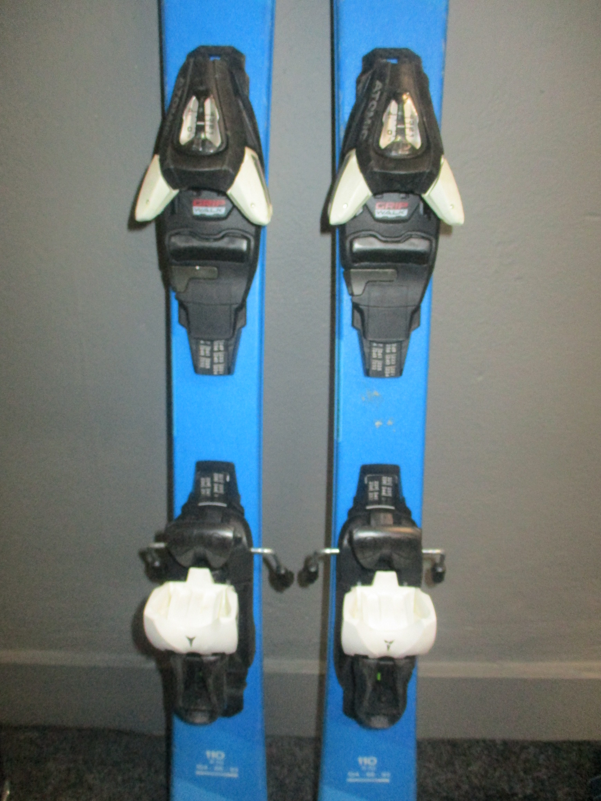 STÖCKLI RACE TEAM 23/24 110cm + Lyžáky 23,5cm