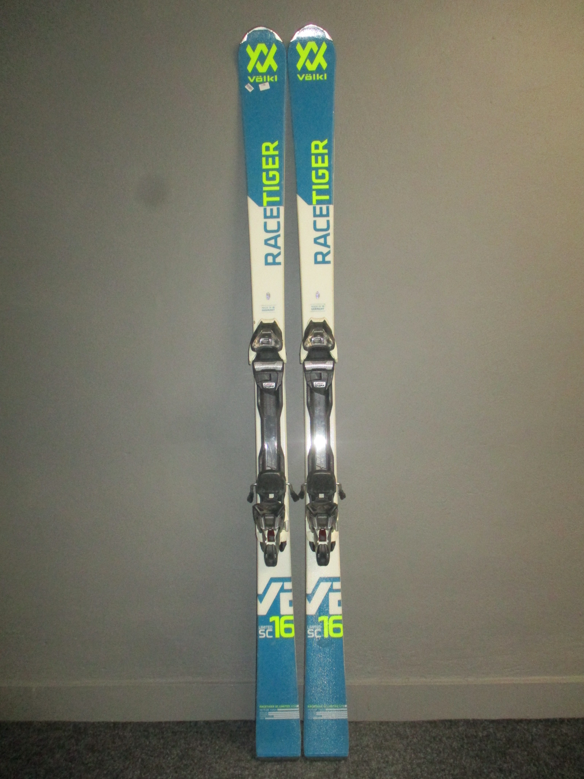 VÖLKL RACETIGER SC LIMITED 173cm