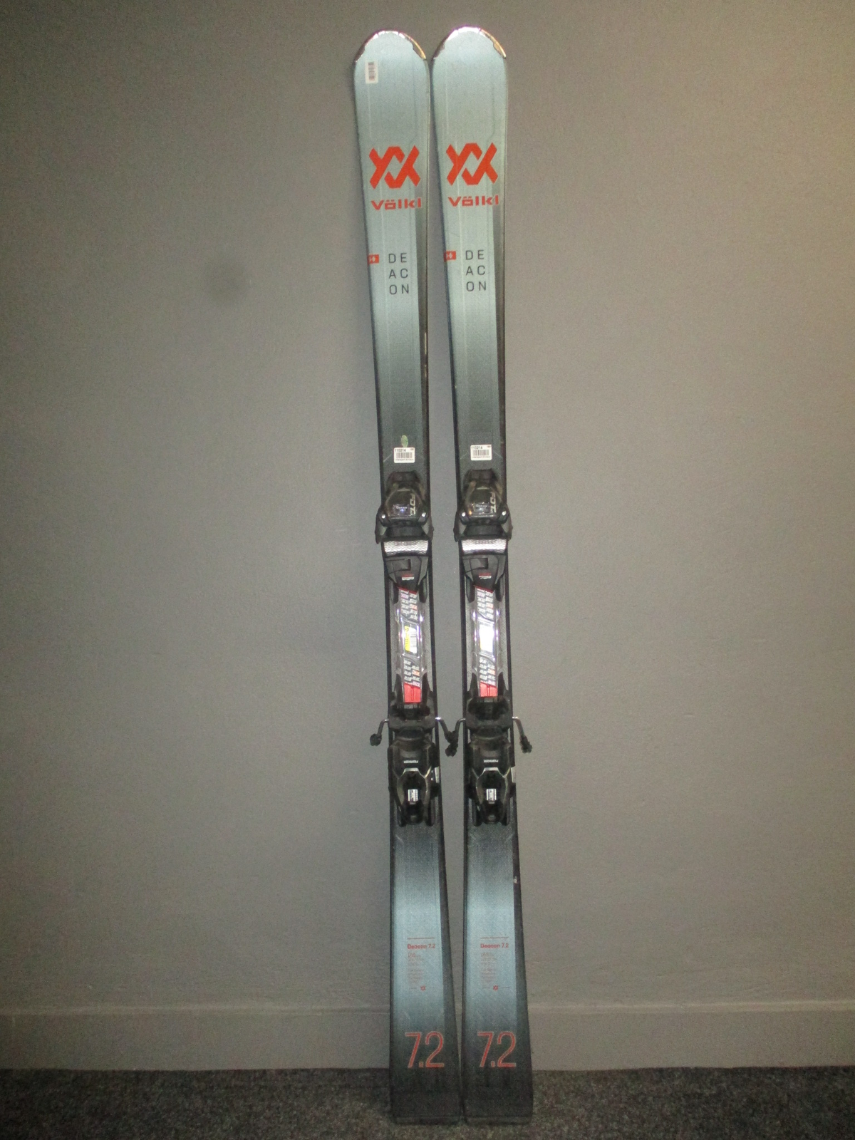 VÖLKL DEACON 7.2 21/22 165cm