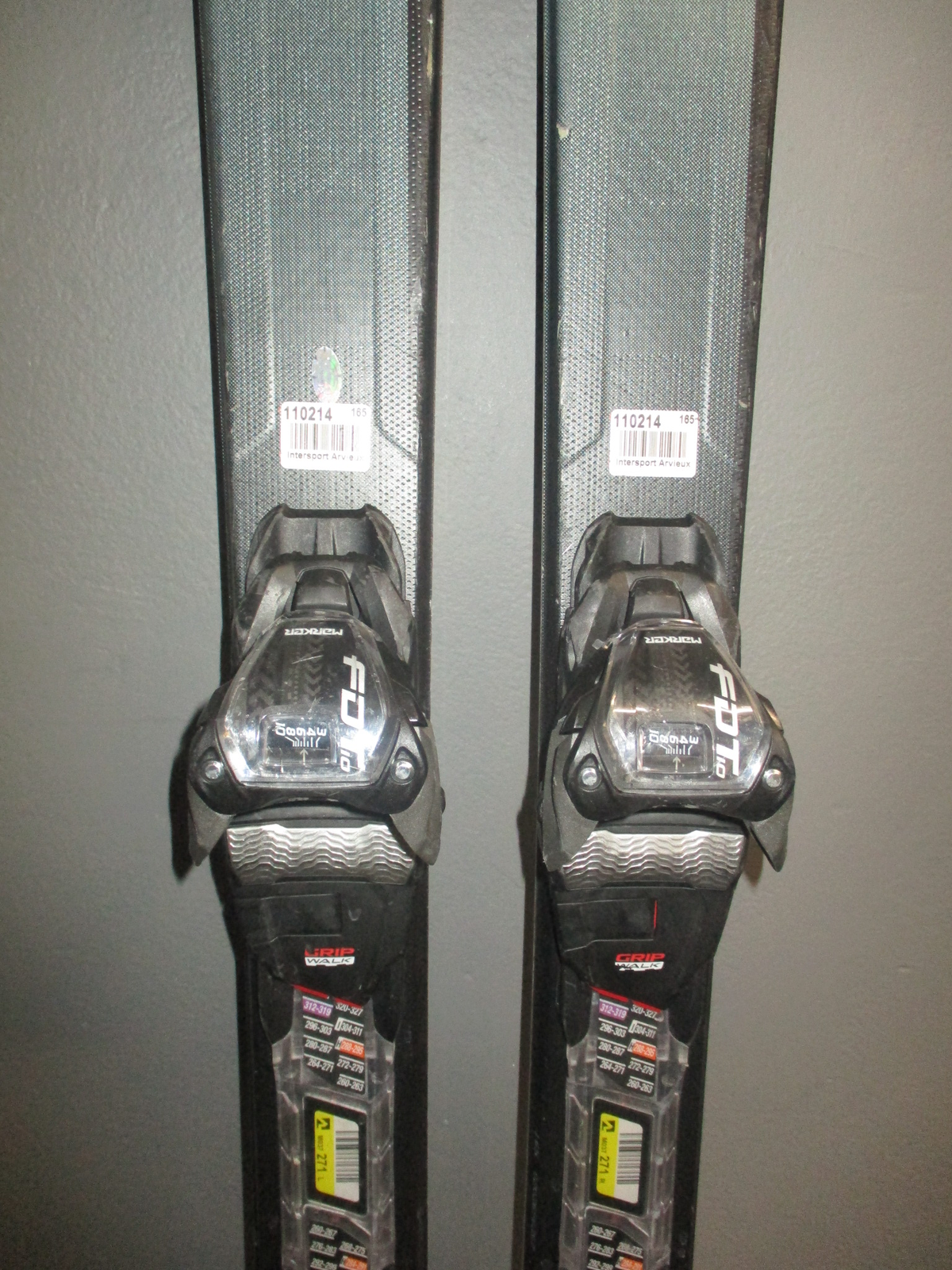 VÖLKL DEACON 7.2 21/22 165cm