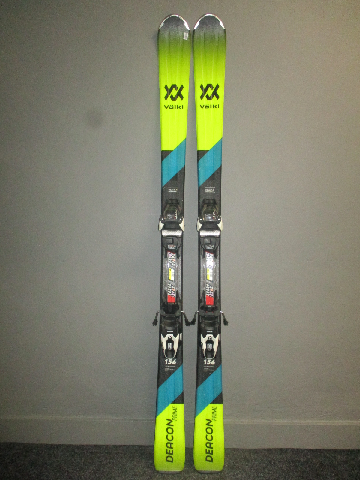 VÖLKL DEACON PRIME 19/20 156cm