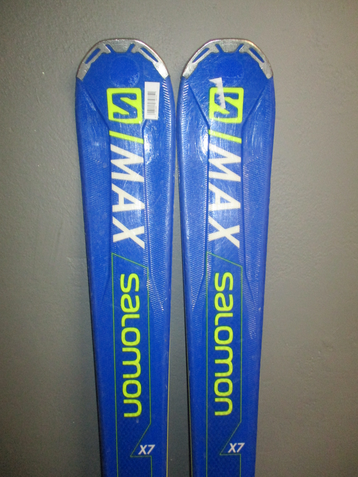 SALOMON S/MAX X7 R 19/20 162cm