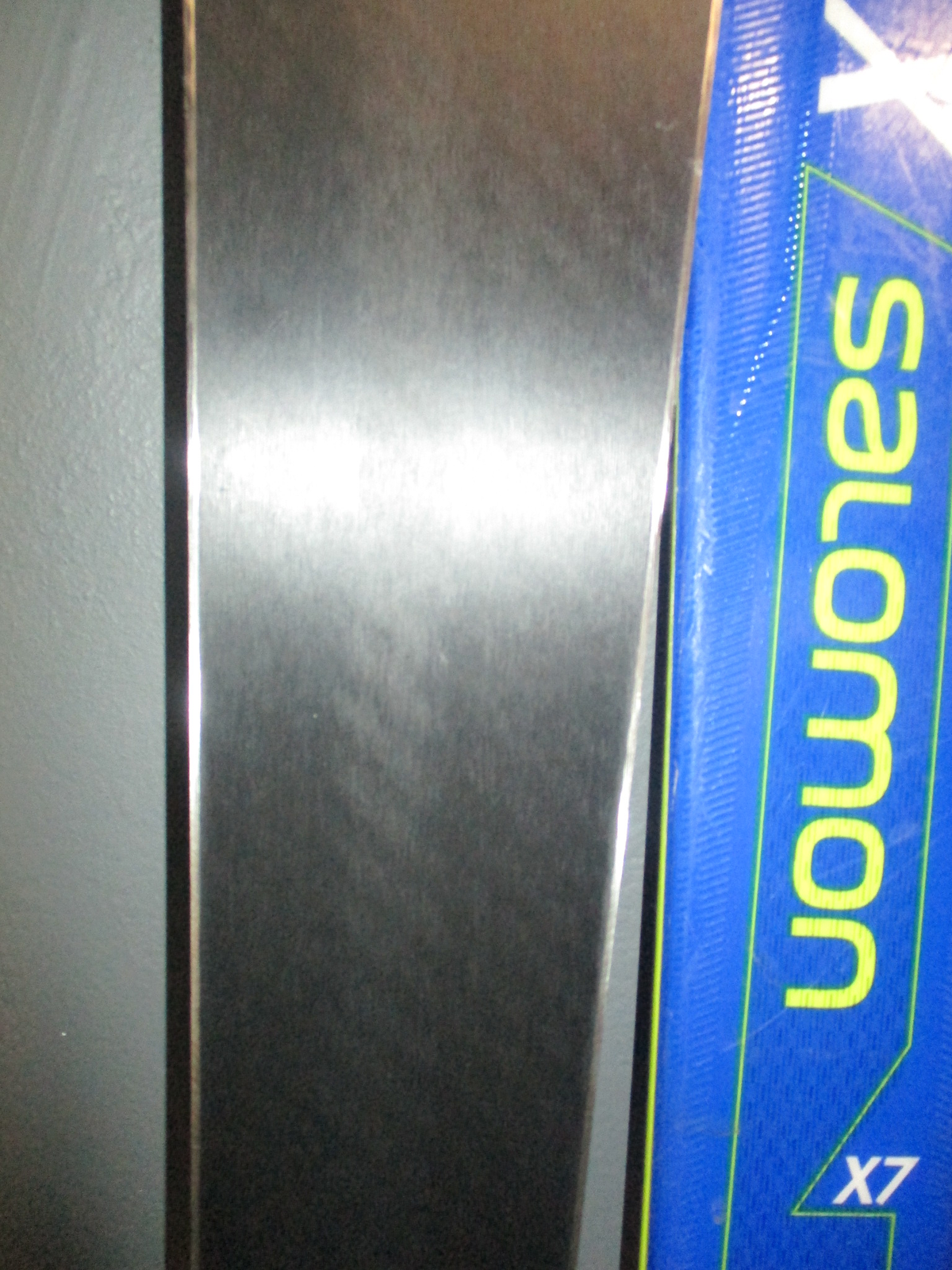SALOMON S/MAX X7 R 19/20 162cm