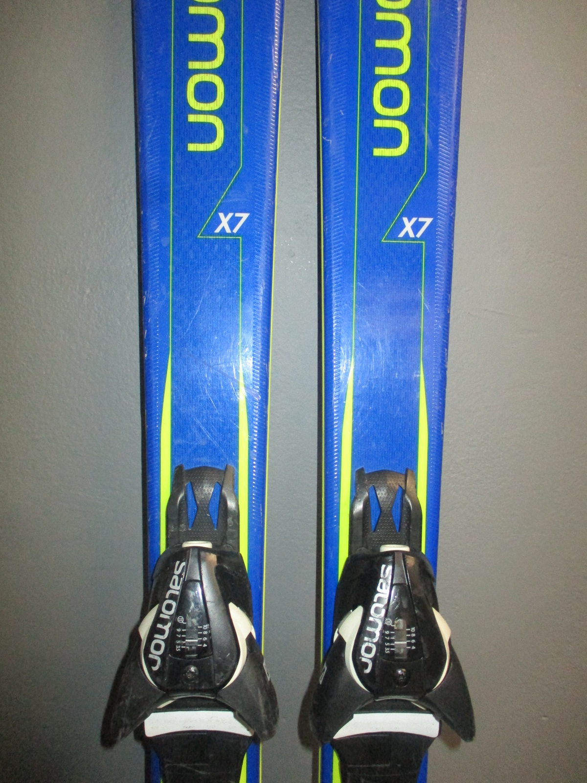 SALOMON S/MAX X7 R 19/20 162cm