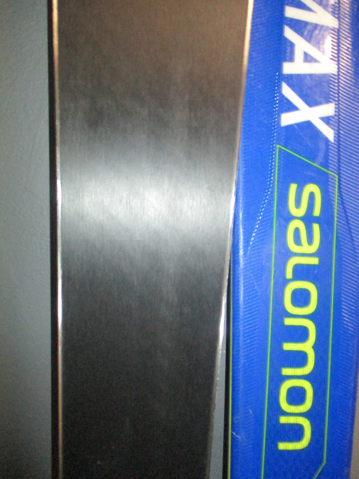 SALOMON S/MAX X7 R 19/20 162cm