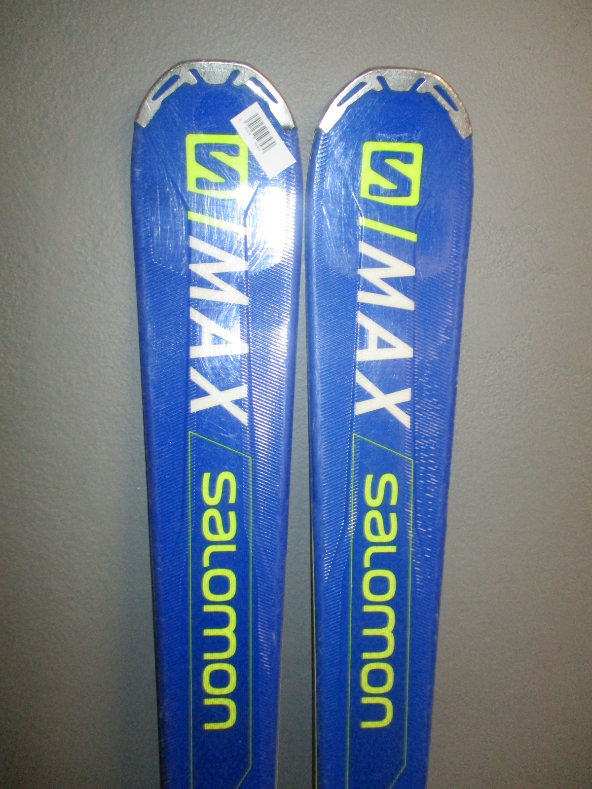 SALOMON S/MAX X7 R 19/20 169cm