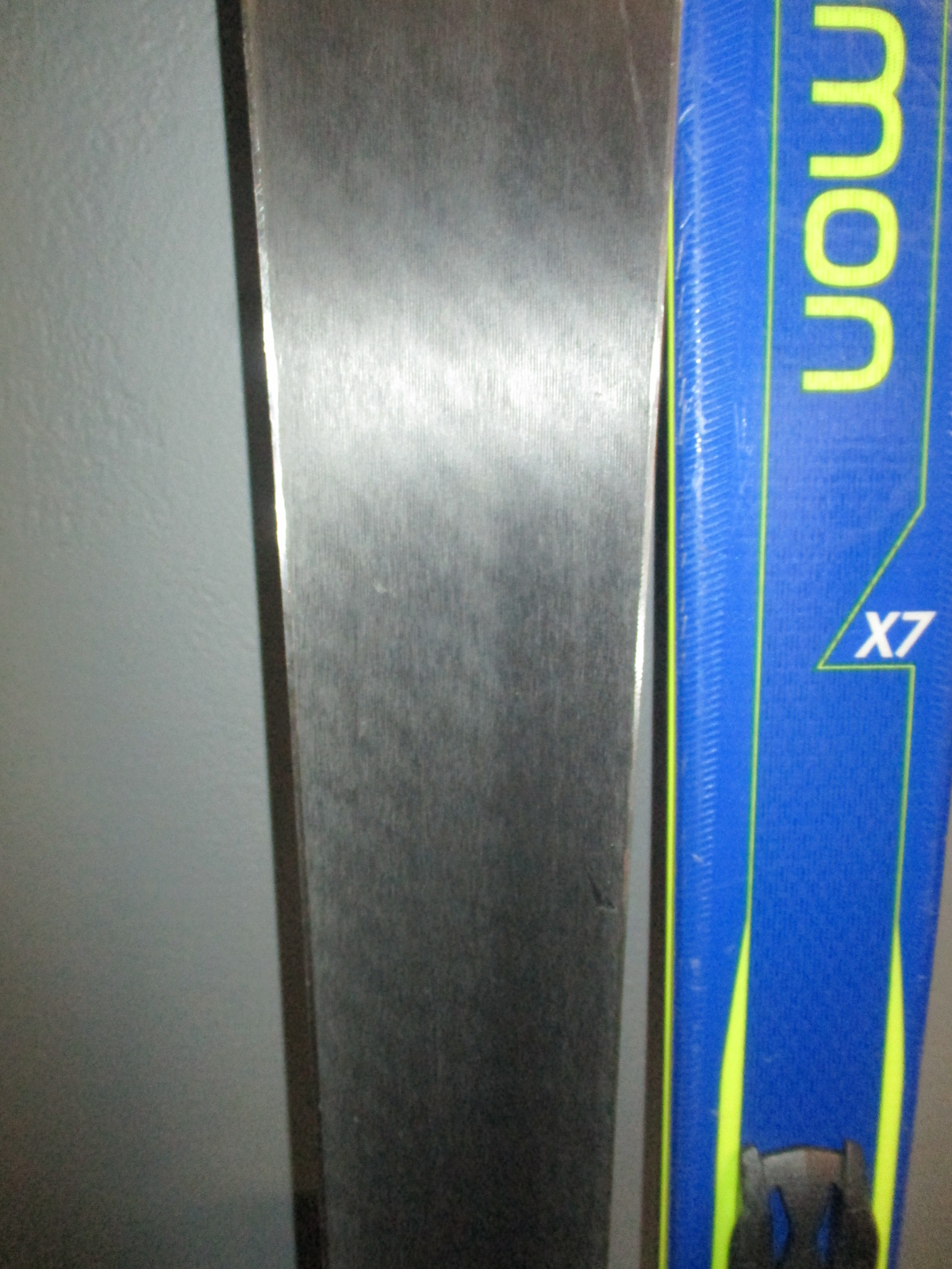SALOMON S/MAX X7 R 19/20 169cm