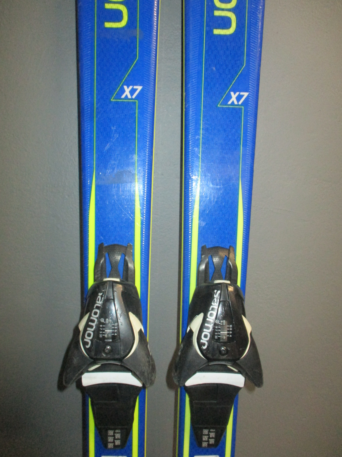 SALOMON S/MAX X7 R 19/20 176cm