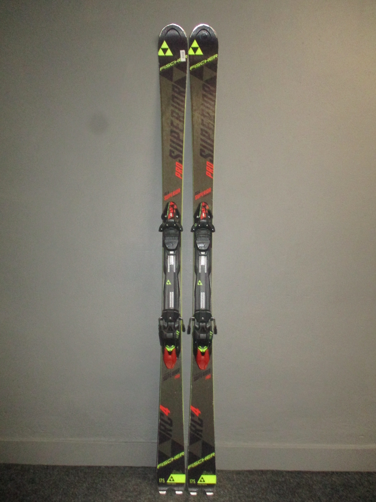 FISCHER RC4 SUPERIOR PRO 175cm