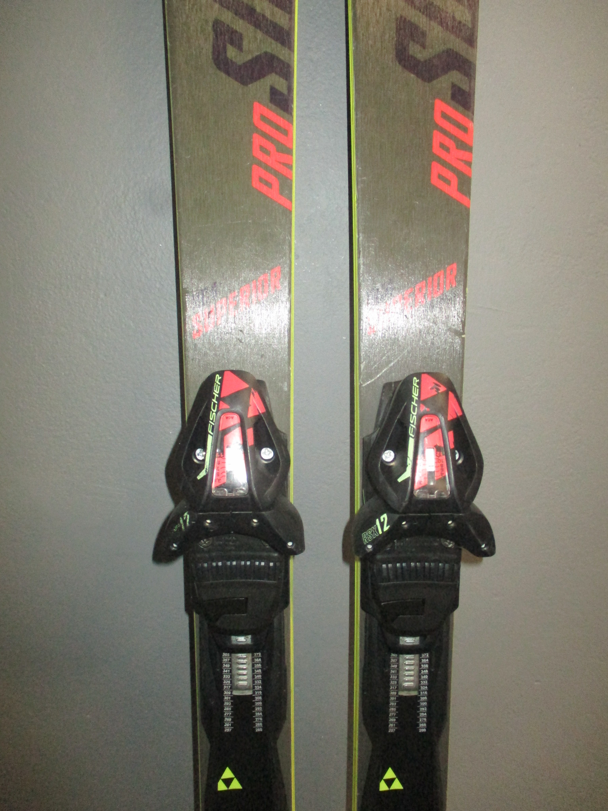 FISCHER RC4 SUPERIOR PRO 175cm