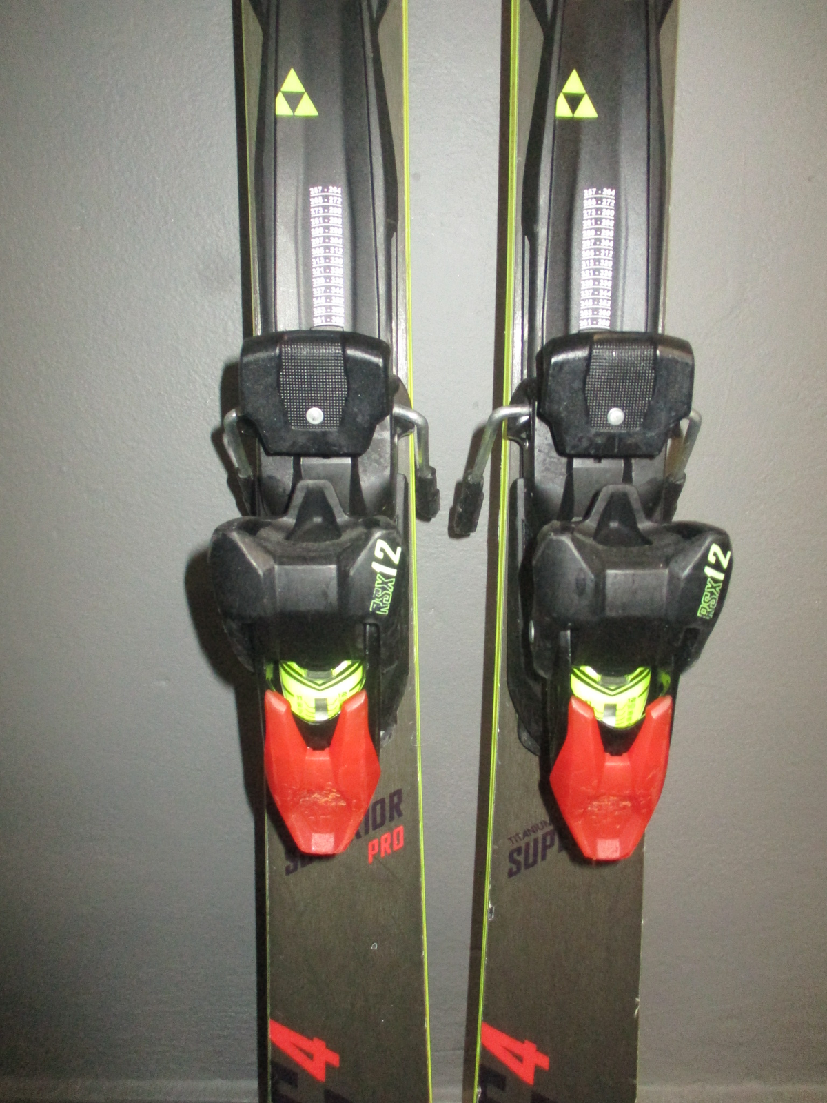 FISCHER RC4 SUPERIOR PRO 175cm