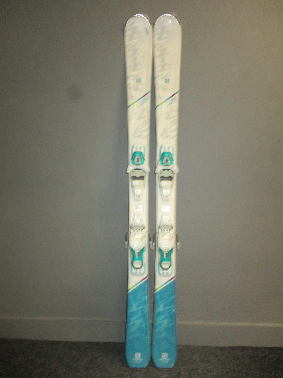 SALOMON LONI 144cm