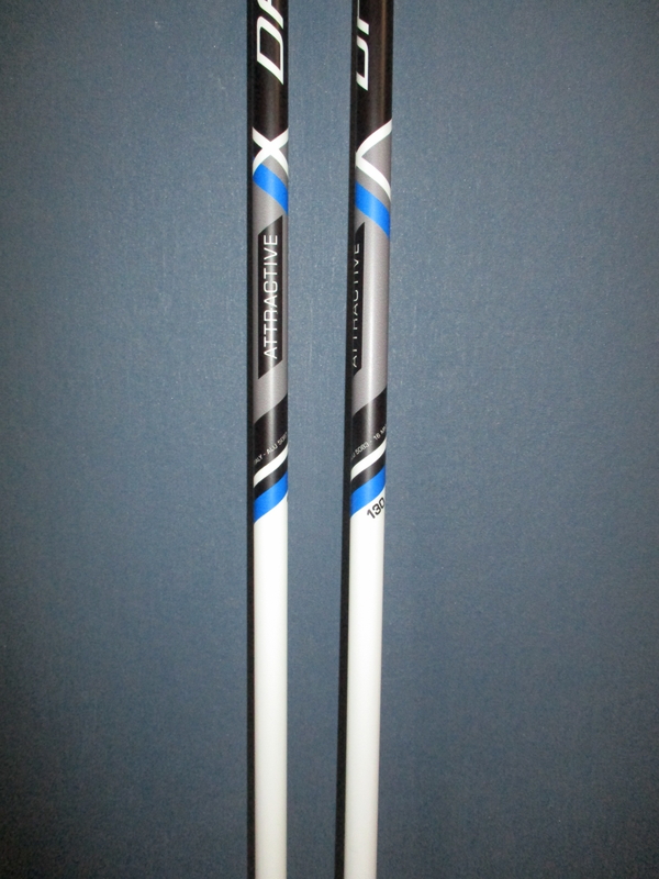 Nové lyžiarske palice DAMANI ATTRACTIVE 130cm, NOVÉ