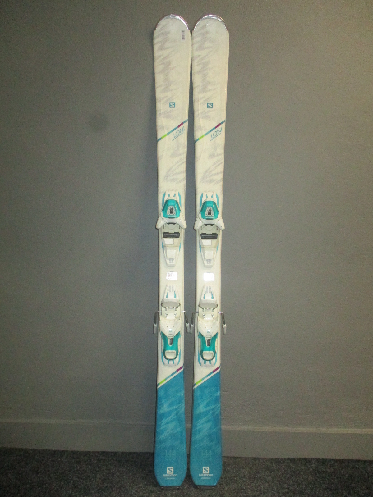 SALOMON LONI 144cm  