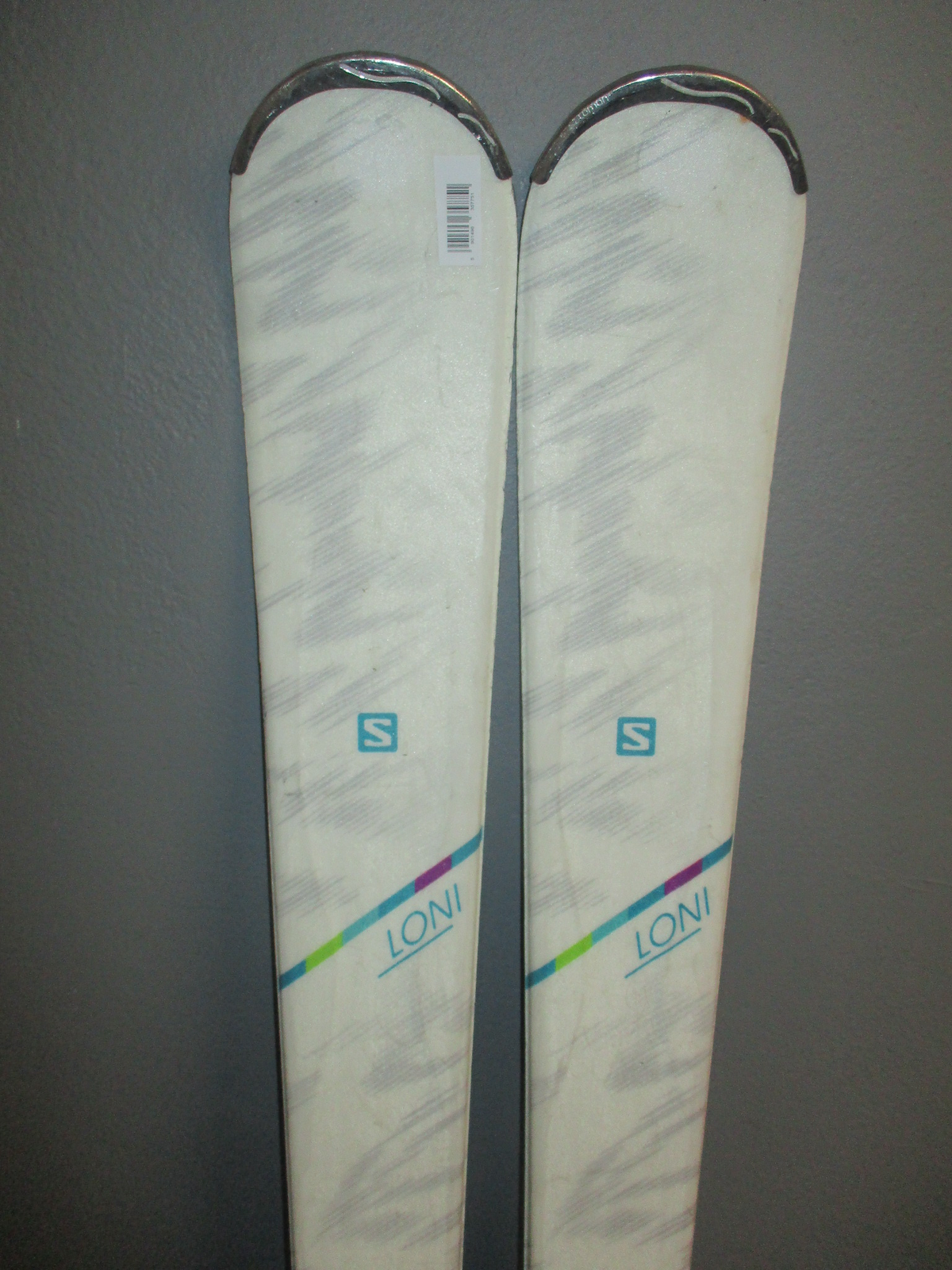 SALOMON LONI 144cm  