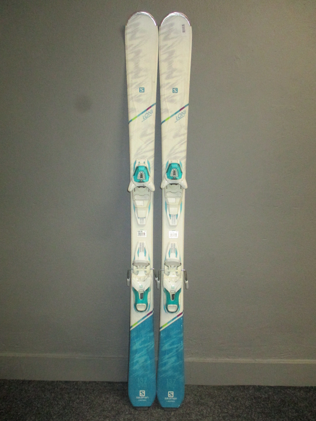 SALOMON LONI 137cm