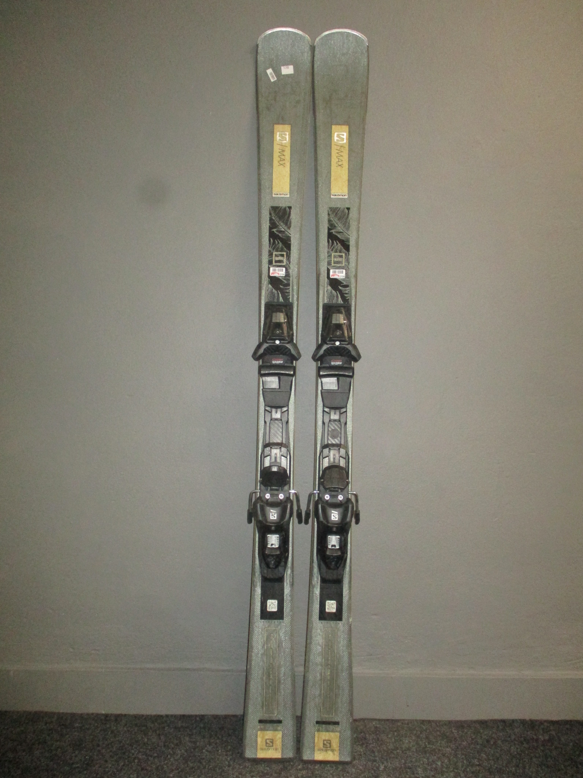 SALOMON S/MAX X7Ti 20/21 145cm