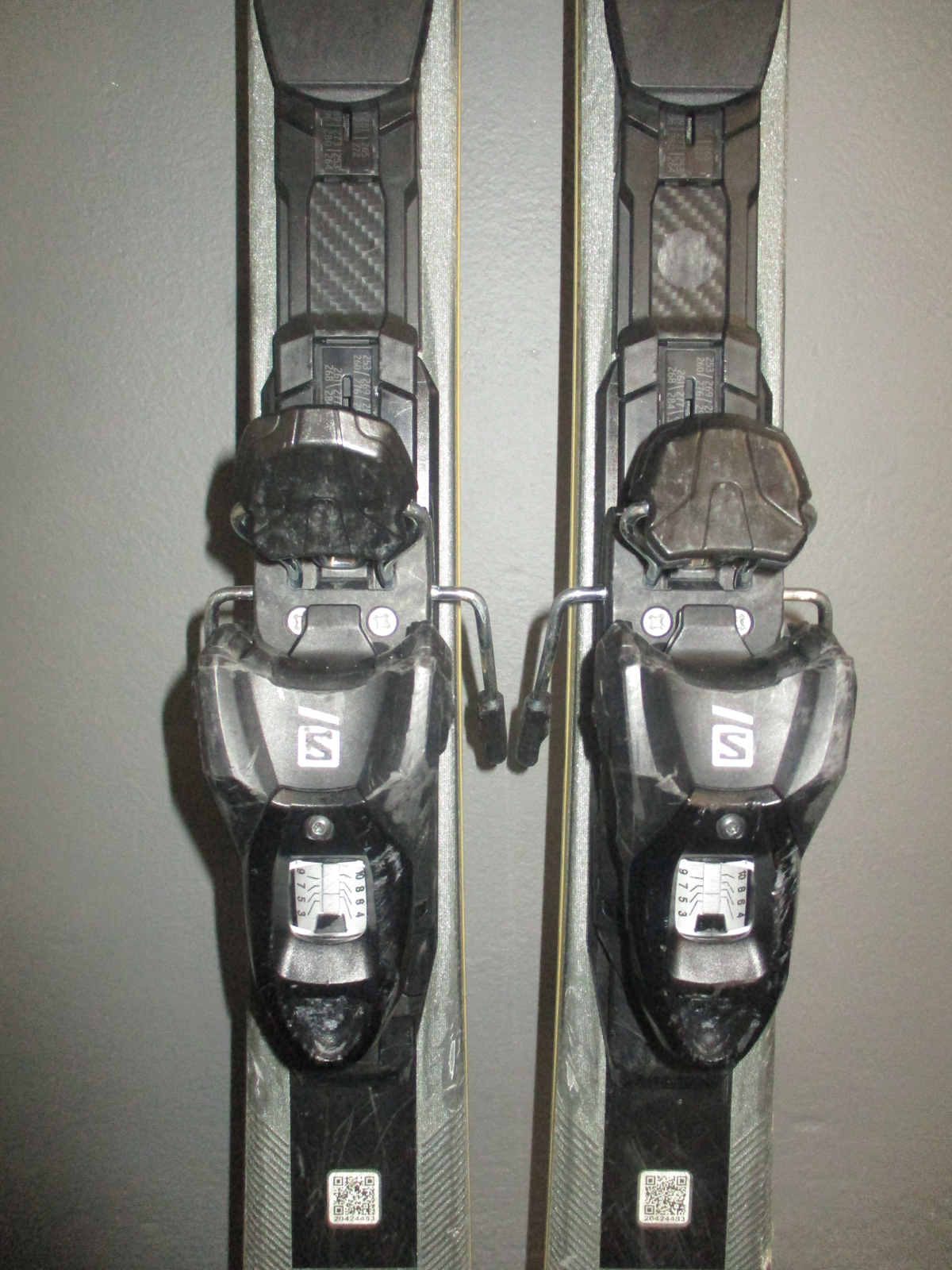 SALOMON S/MAX X7Ti 20/21 145cm