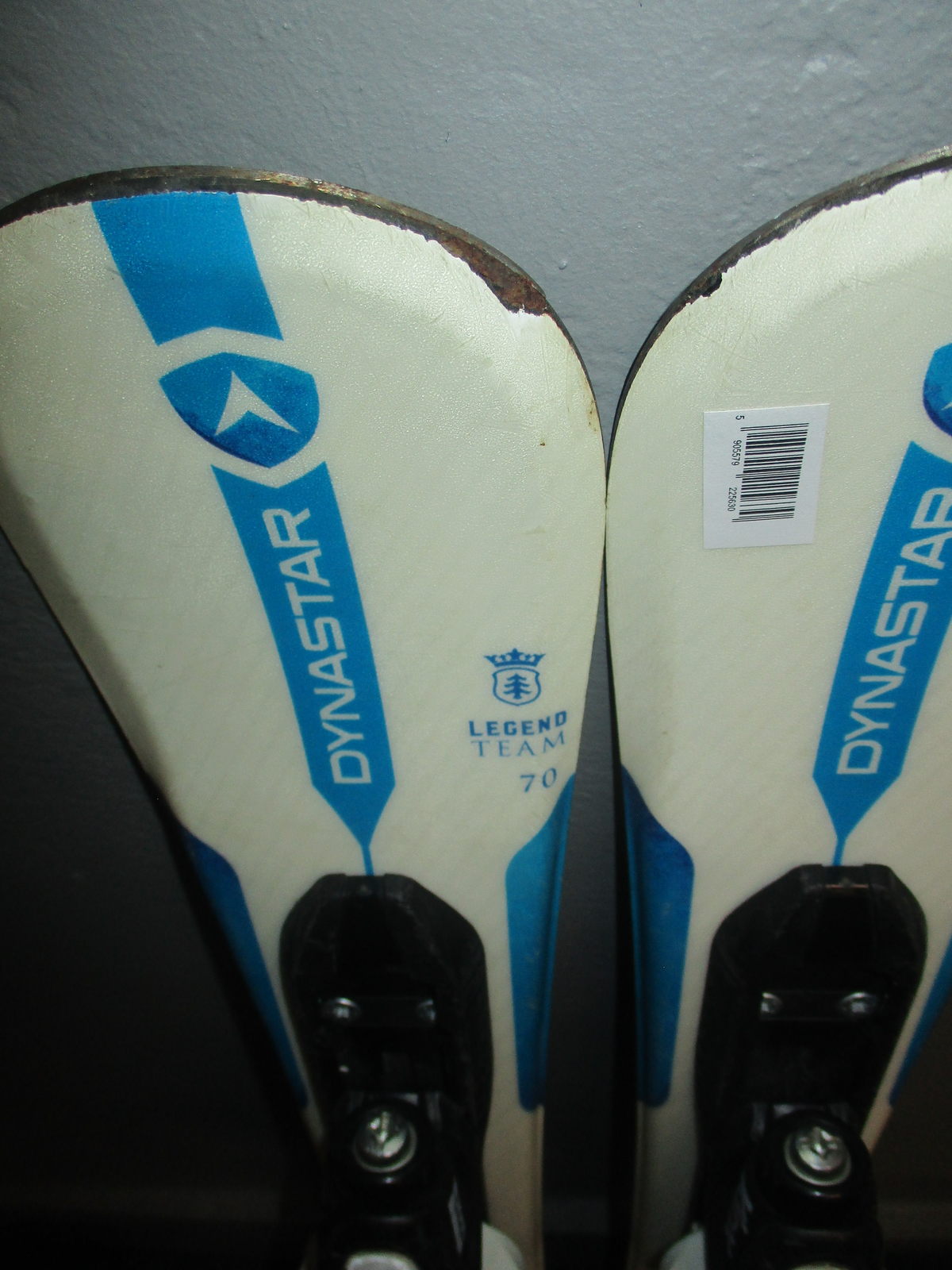 DYNASTAR TEAM LEGEND 70cm + Lyžáky 17cm