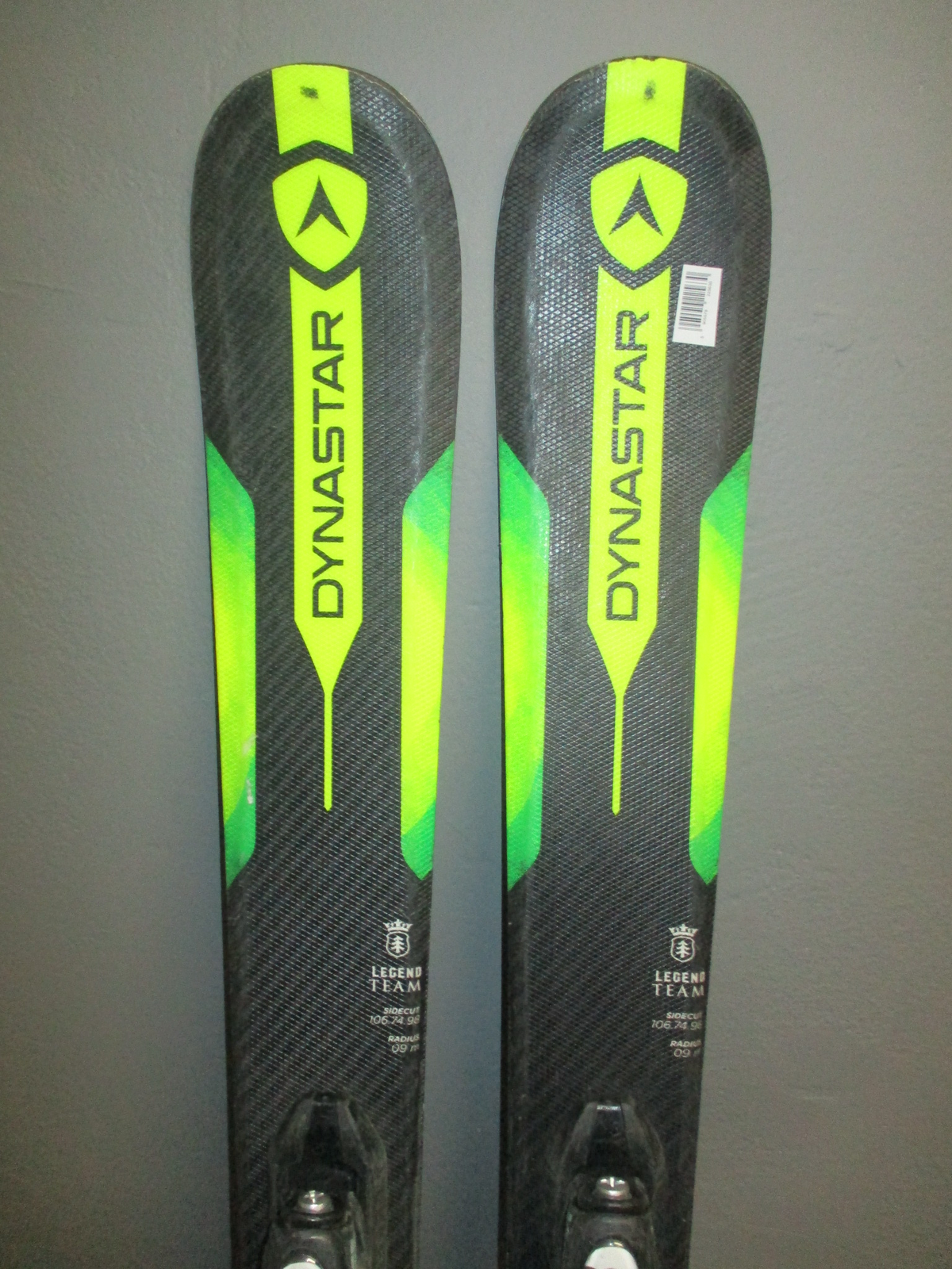 DYNASTAR LEGEND TEAM 116cm + Lyžáky 24,5cm