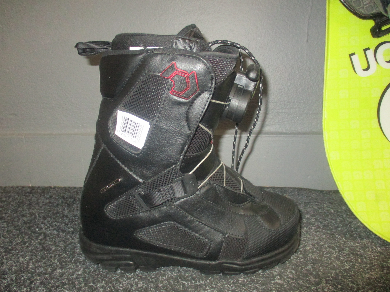 BURTON LTR 100cm + vázání + snb boty 22cm