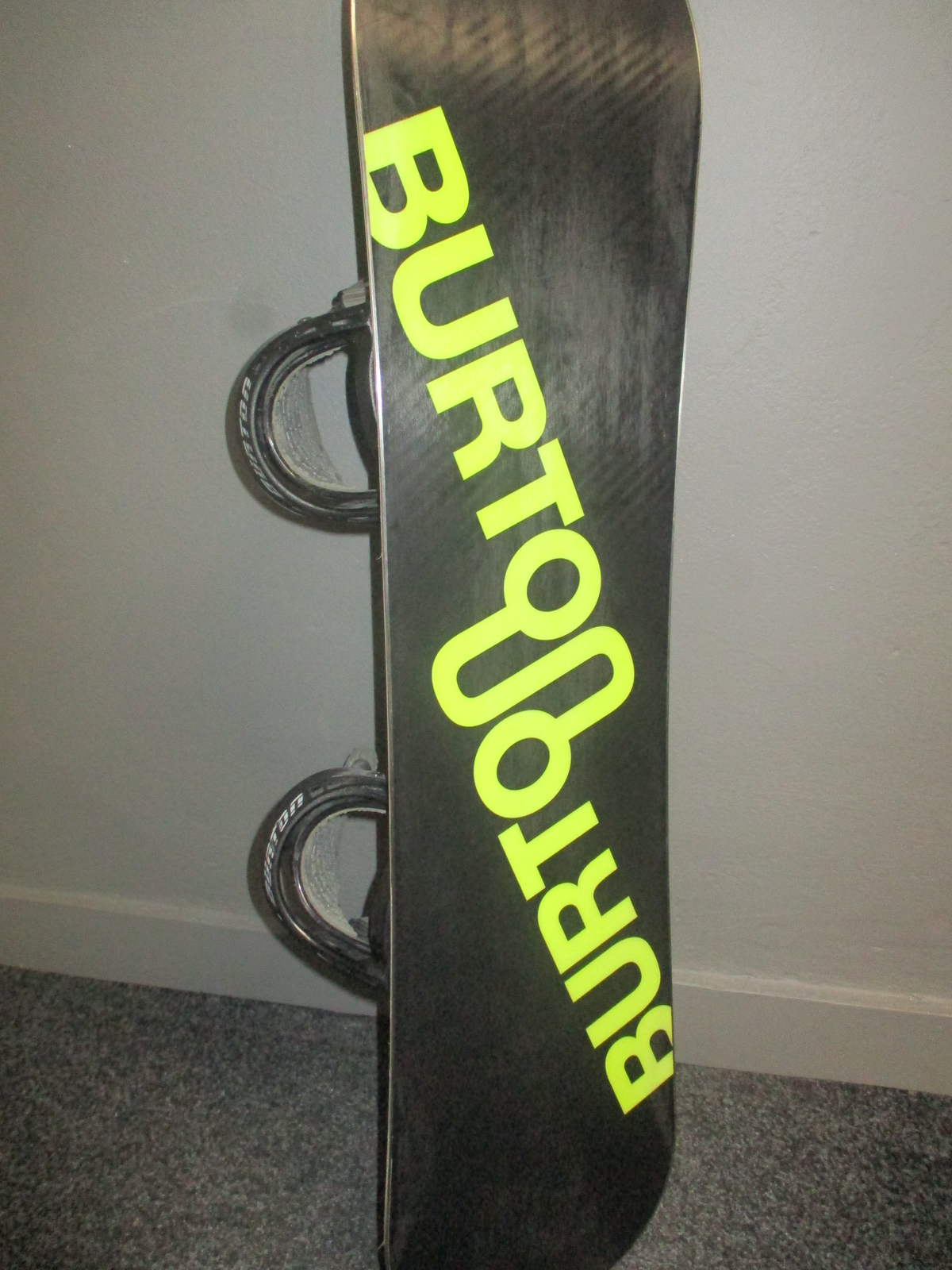 BURTON LTR 100cm + vázání + snb boty 22cm