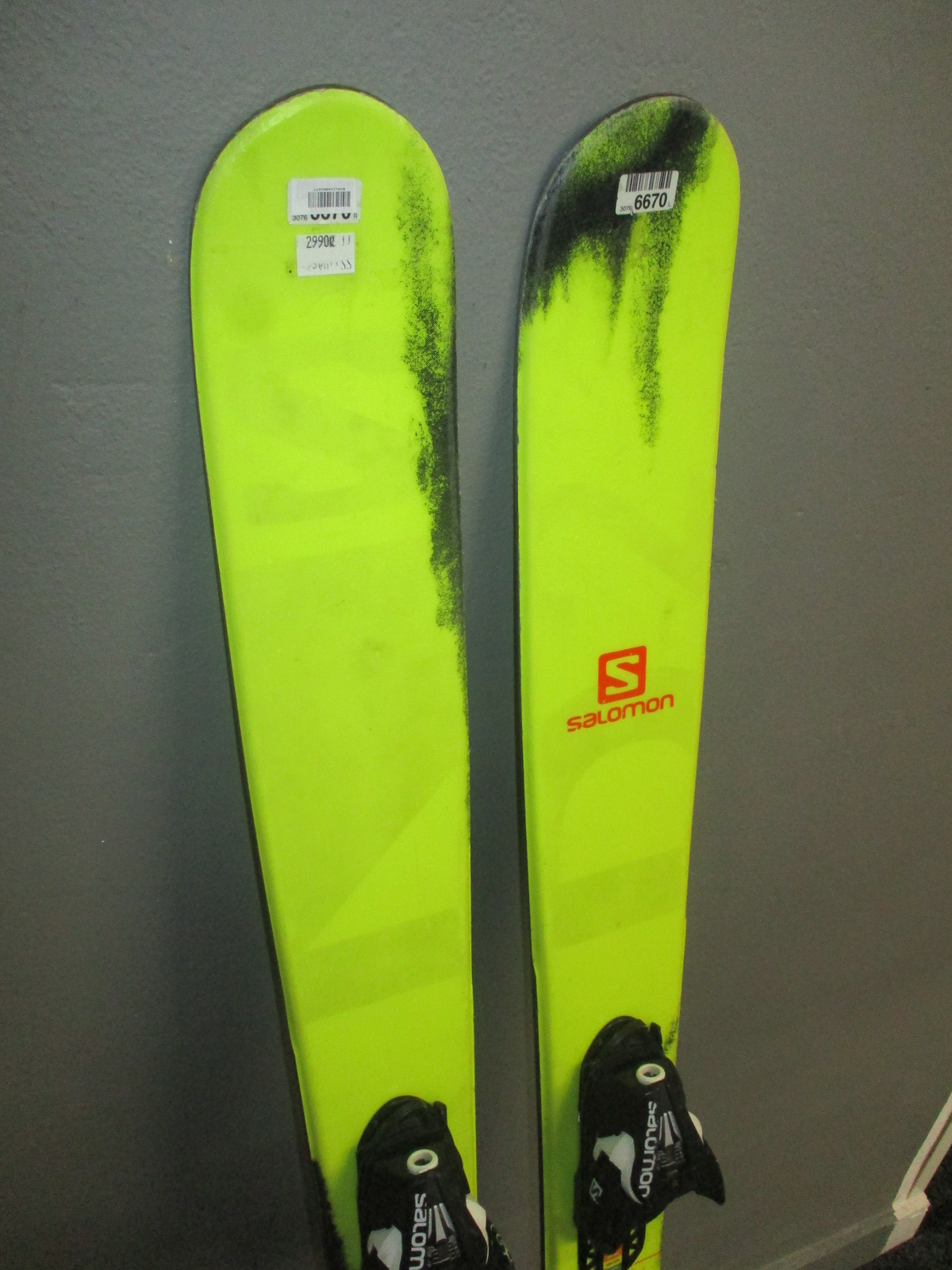 SALOMON ROCKER 2 150cm