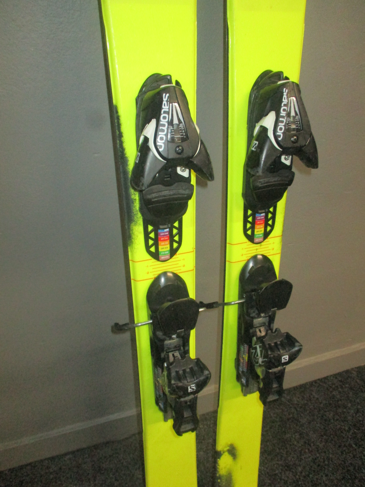 SALOMON ROCKER 2 150cm