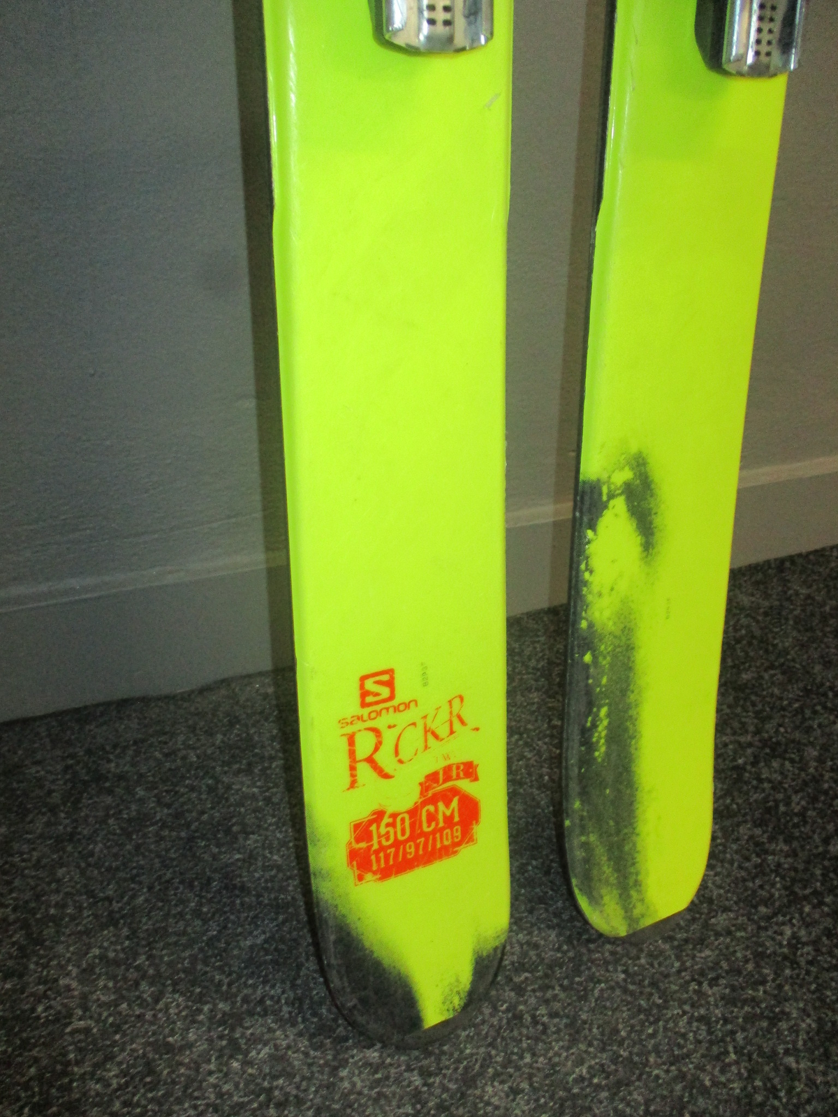 SALOMON ROCKER 2 150cm