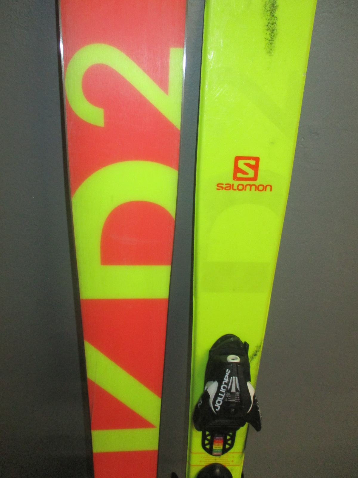 SALOMON ROCKER 2 150cm