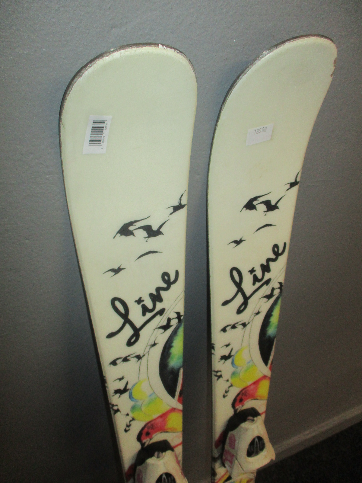 LINE SNOW ANGEL 123cm