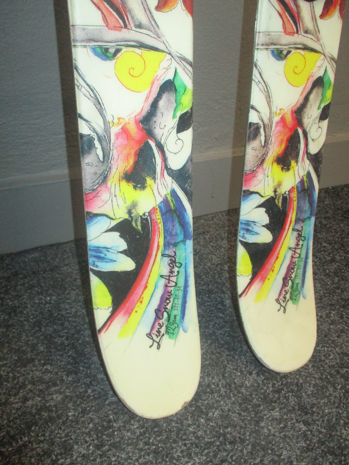 LINE SNOW ANGEL 123cm