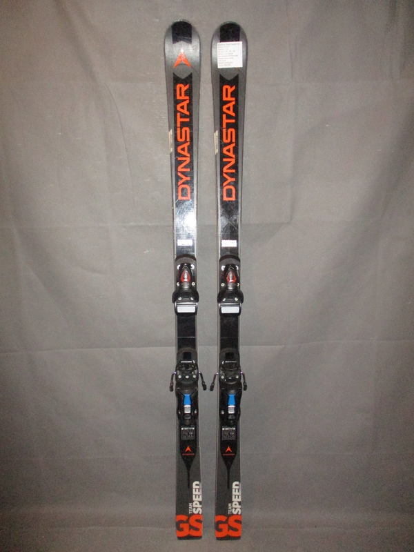 Juniorské športové lyže DYNASTAR TEAM SPEED PRO GS 19/20 151cm, SUPER STAV