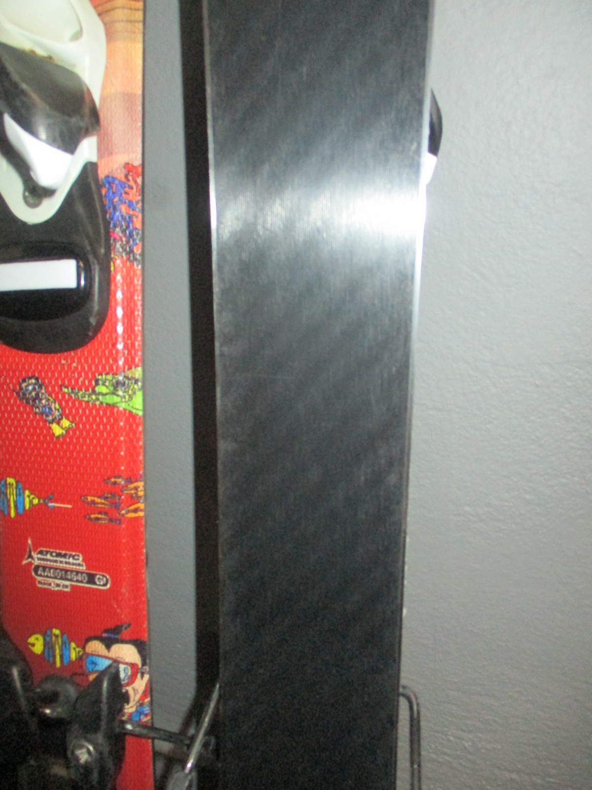 ATOMIC RASCAL Jr 90cm + Lyžáky 19cm