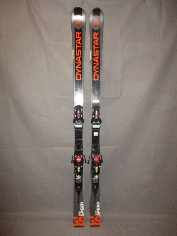 Juniorské športové lyže DYNASTAR TEAM SPEED PRO GS 19/20 158cm, VÝBORNÝ STAV