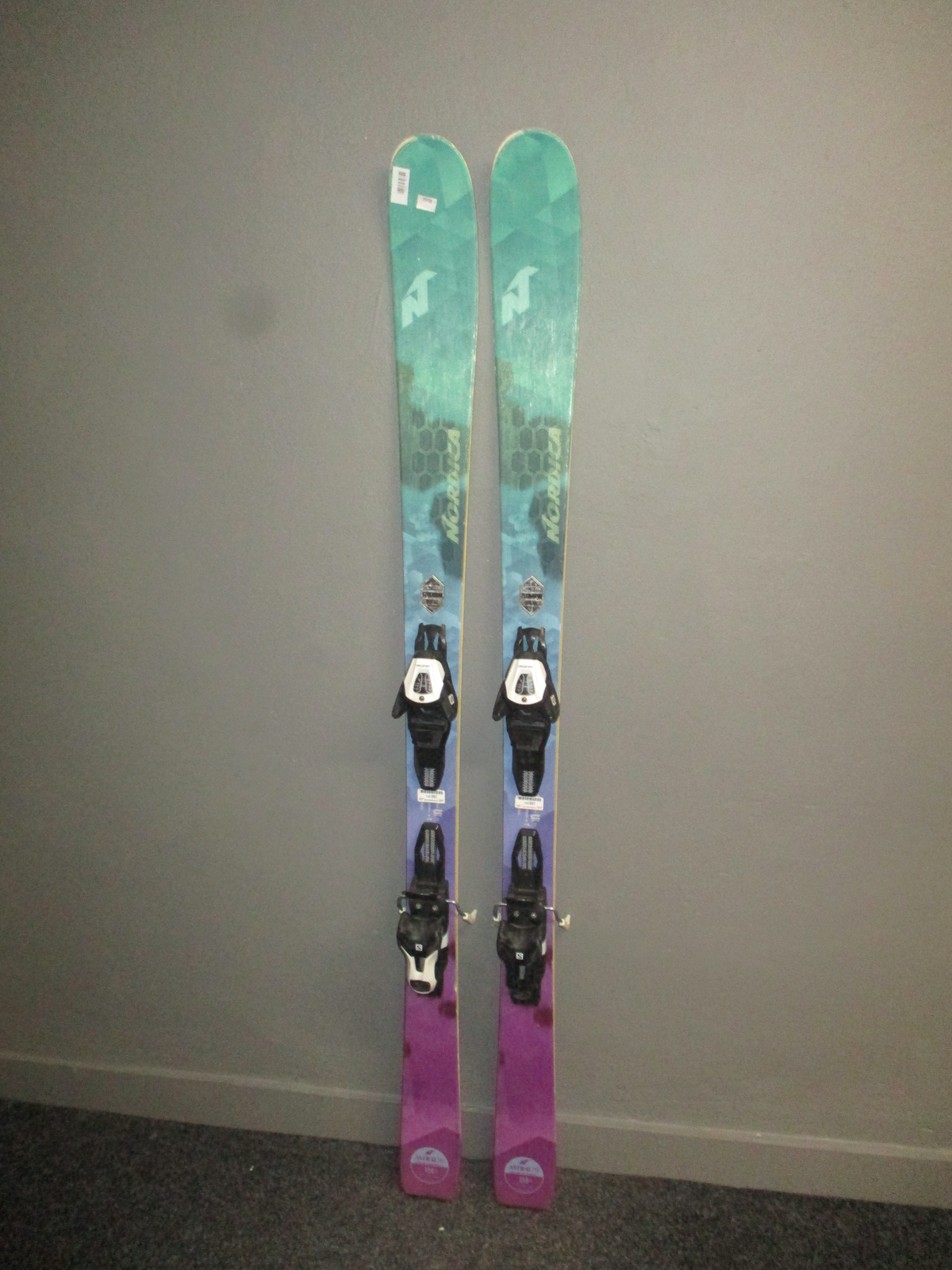 NORDICA ASTRAL 78 158cm