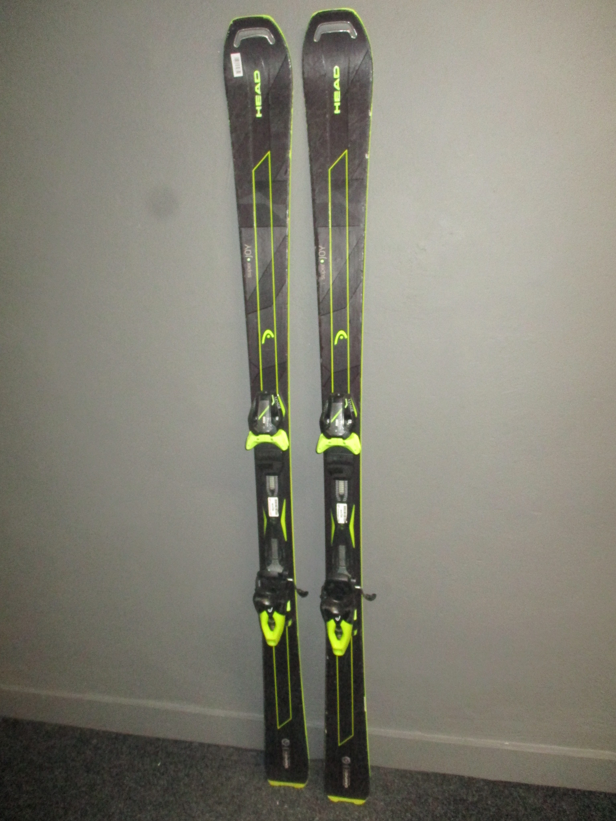 HEAD SUPER JOY 163cm