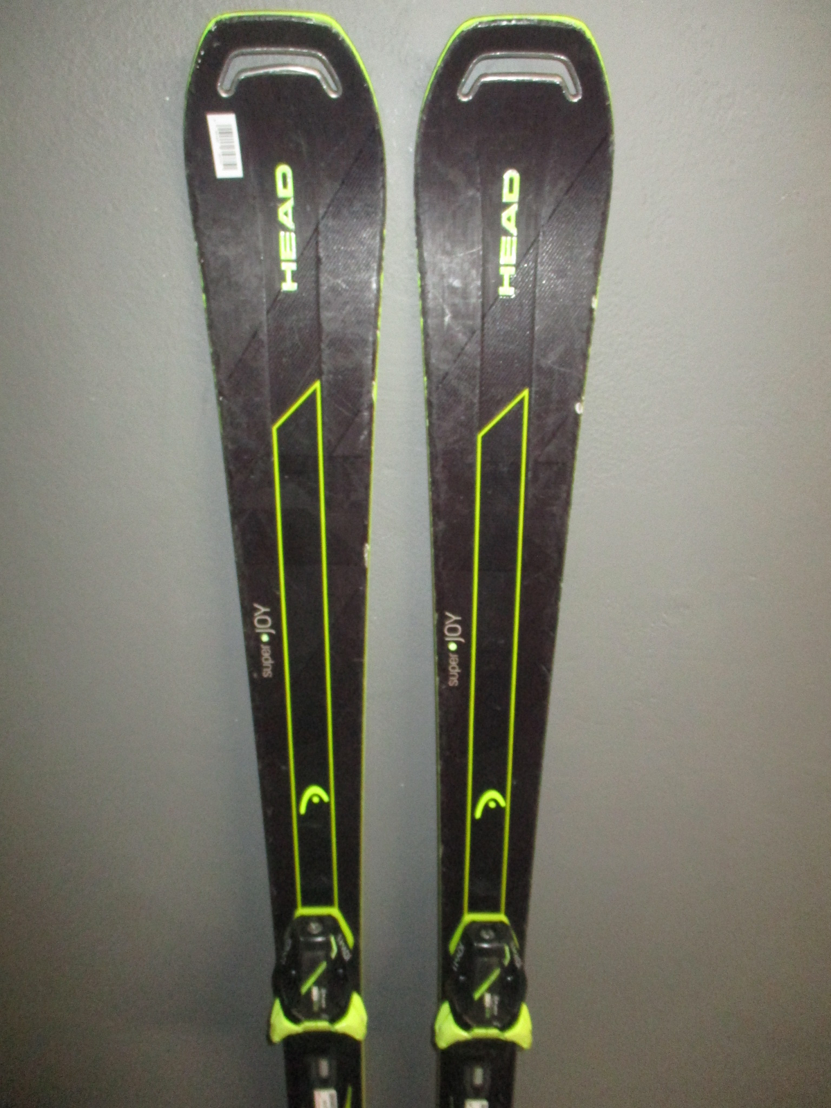 HEAD SUPER JOY 163cm