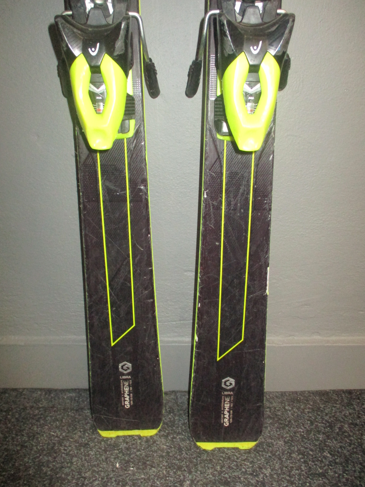 HEAD SUPER JOY 163cm