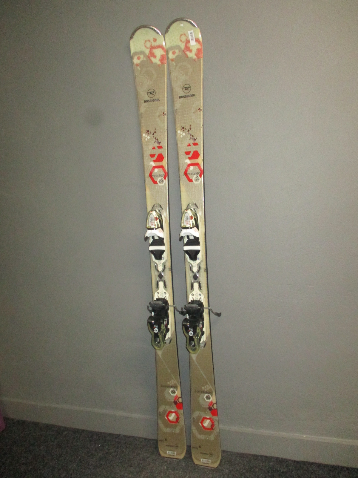 ROSSIGNOL TEMPTATION 84 162cm
