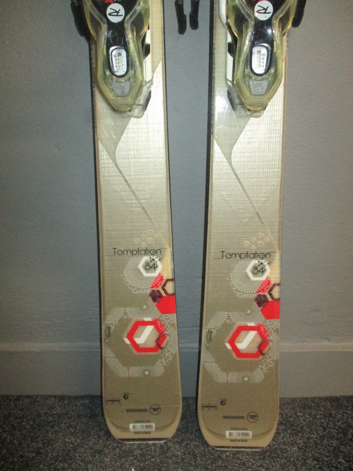 ROSSIGNOL TEMPTATION 84 162cm