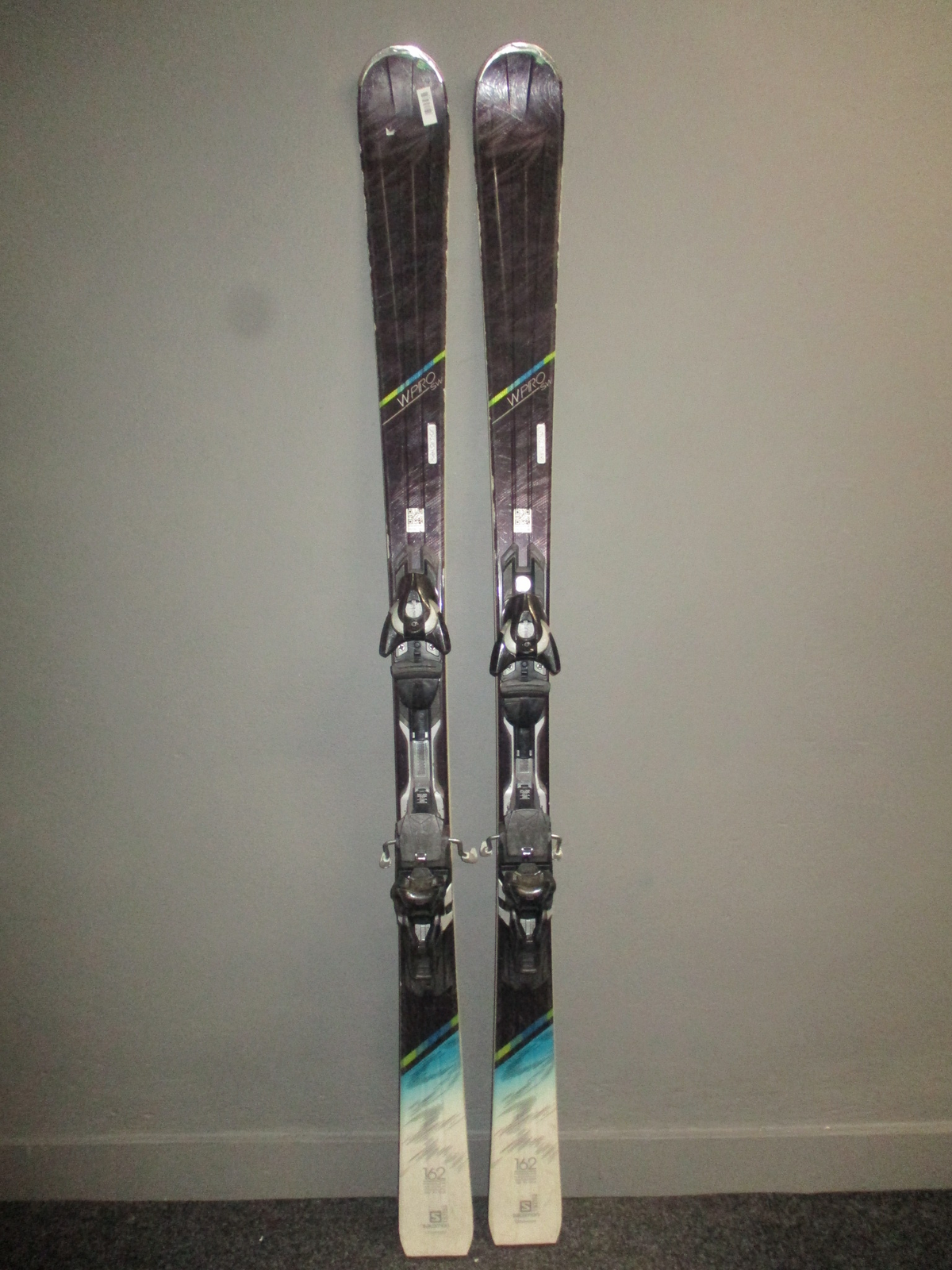 SALOMON W-PRO SW 162cm