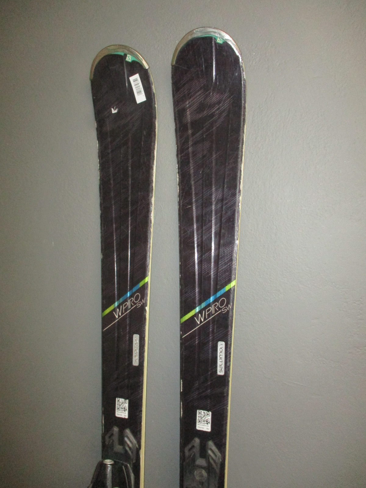SALOMON W-PRO SW 162cm